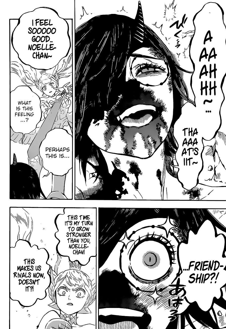 Black Clover Manga Chapter 297 page 7 - Advent