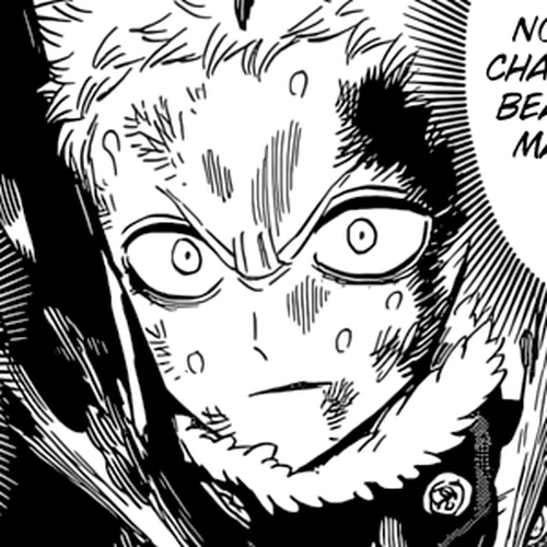 Black Clover Manga Chapter 298 (Transient Life) cover