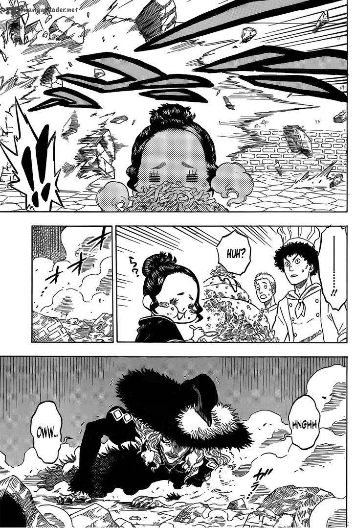 Black Clover Manga Chapter 30 page 3 - A New Rival