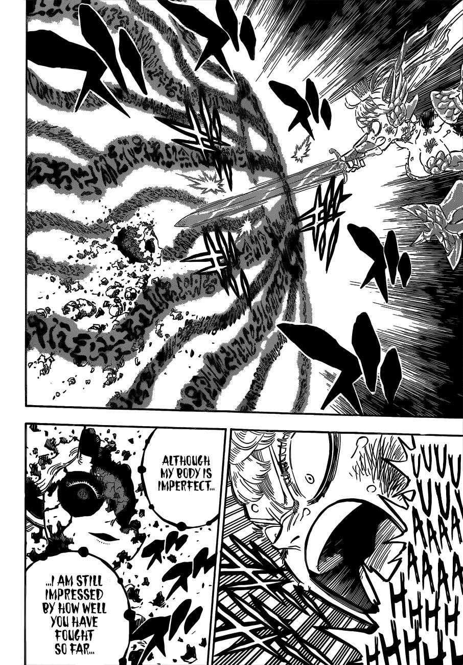 Black Clover Manga Chapter 302 page 10 - Convergence of Hope