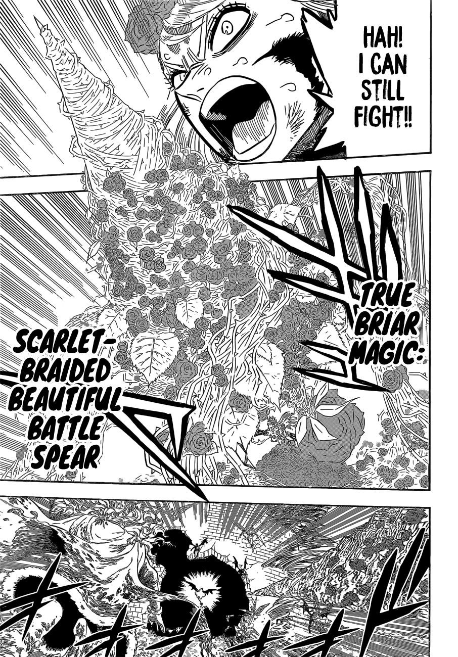 Black Clover Manga Chapter 302 page 3 - Convergence of Hope