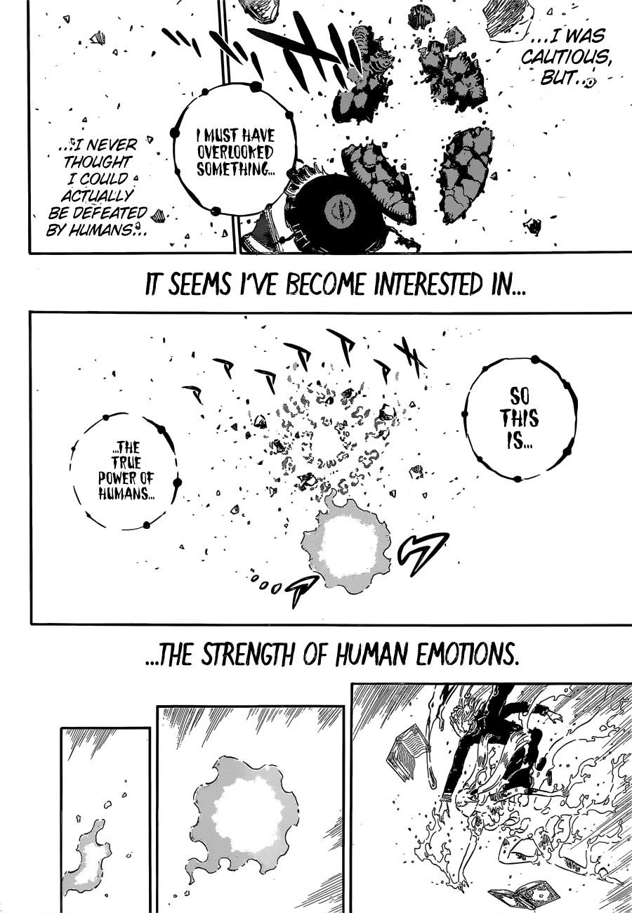 Black Clover Manga Chapter 303 page 11 - Glad Tidings