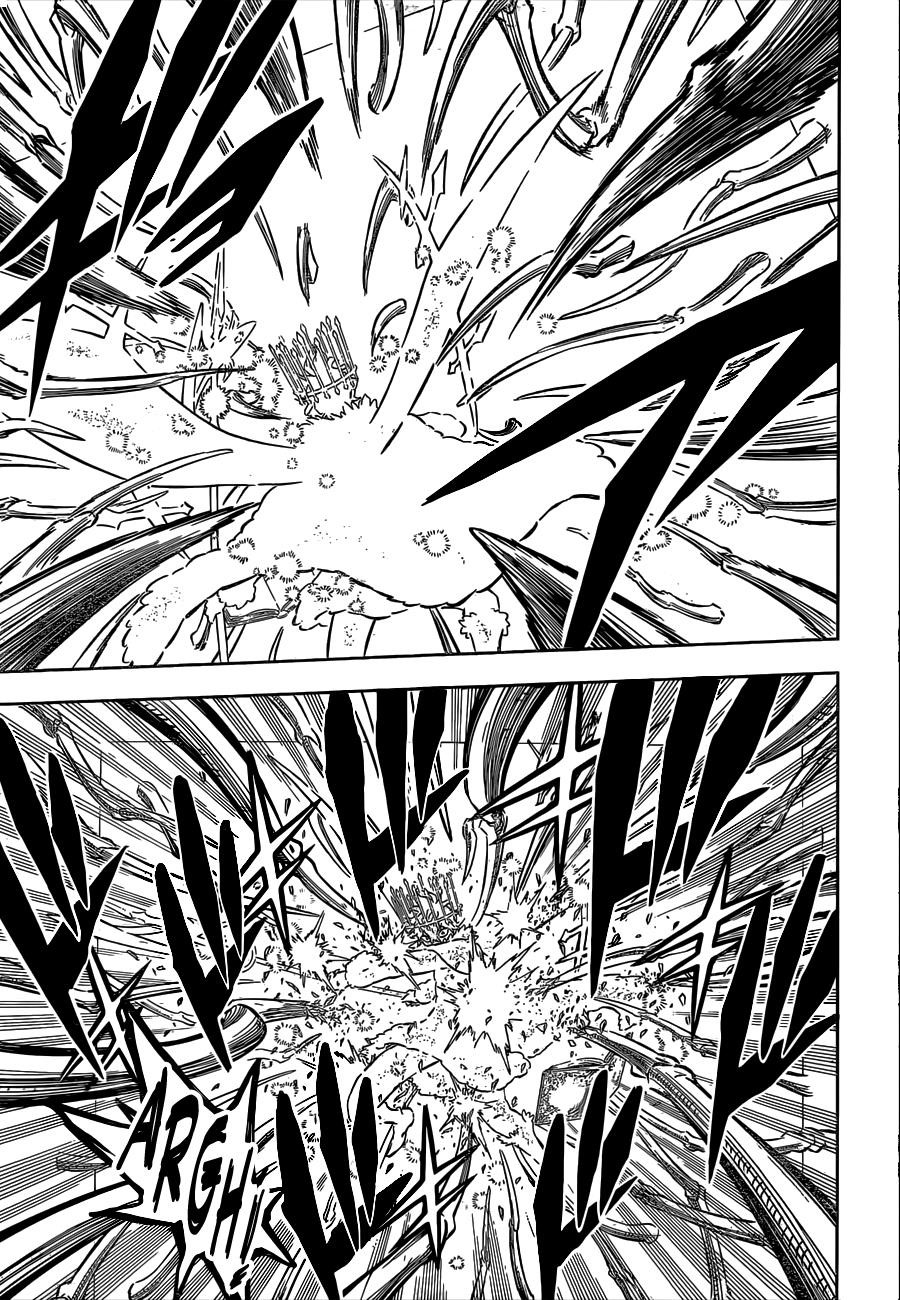 Black Clover Manga Chapter 307 page 12 - A Devil's Heart