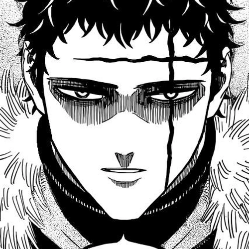 Black Clover Manga Chapter 307 (A Devil's Heart) cover