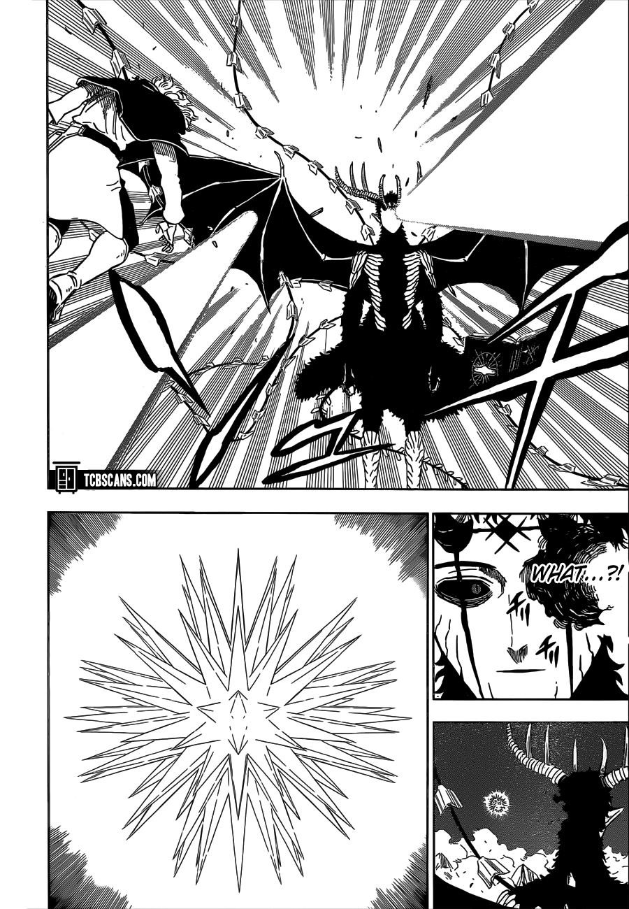 Black Clover Manga Chapter 309 page 2 - Blink