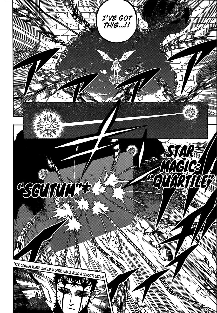 Black Clover Manga Chapter 309 page 7 - Blink