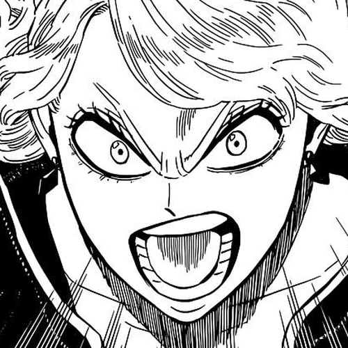 Black Clover Manga Chapter 311 (Make It Home Alive) cover