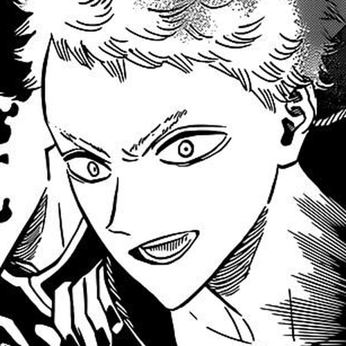 Black Clover Manga Chapter 312 (Before the Door of Hell) cover