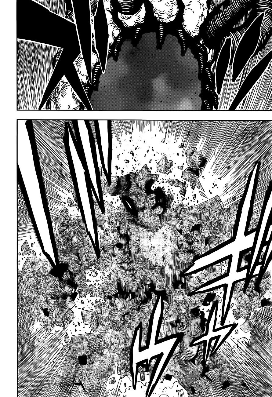 Black Clover Manga Chapter 315 page 9 - Ultra Giant Showdown