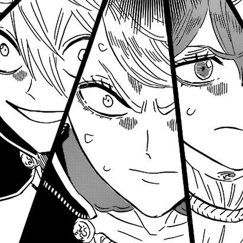 Black Clover Manga Chapter 315 (Ultra Giant Showdown) cover