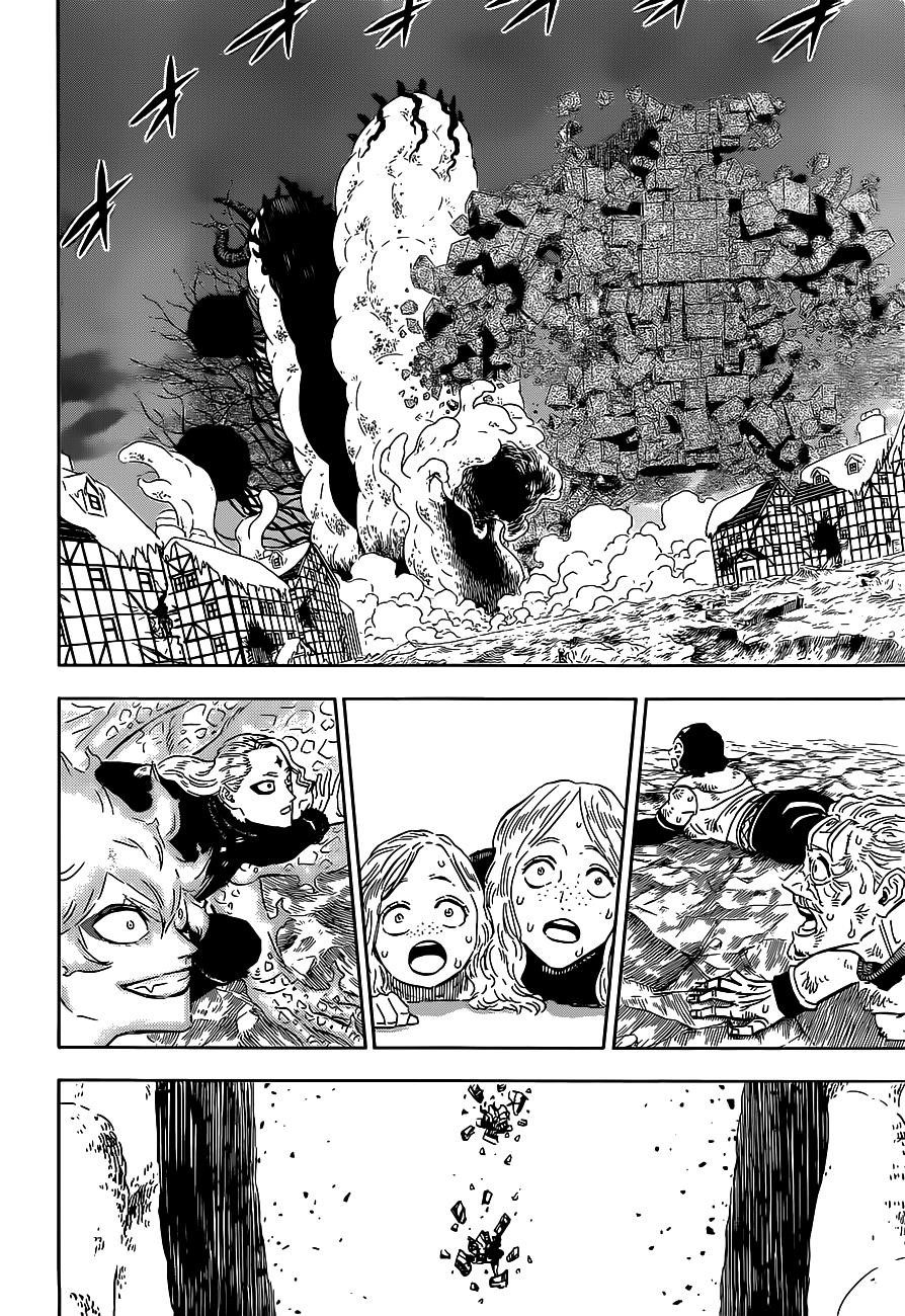 Black Clover Manga Chapter 316 page 10 - Slash of the Unchosen