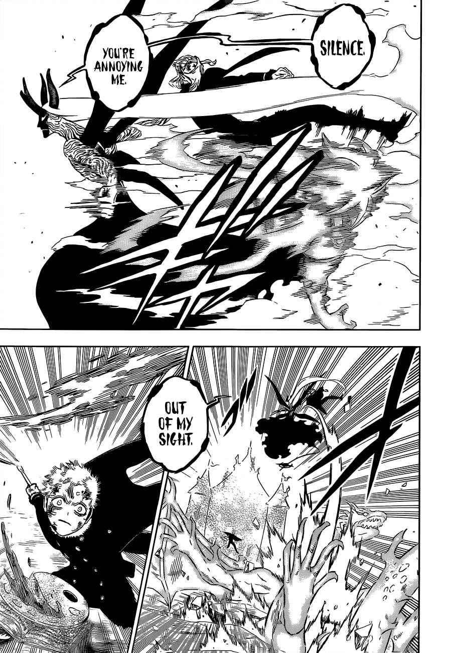 Black Clover Manga Chapter 320 page 10 - The Cause of All This