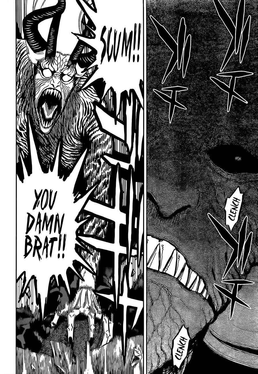 Black Clover Manga Chapter 320 page 2 - The Cause of All This