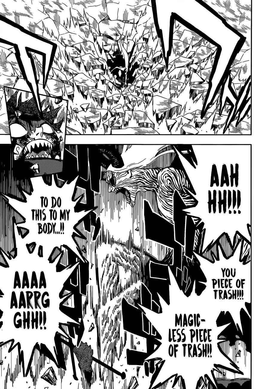 Black Clover Manga Chapter 320 page 3 - The Cause of All This