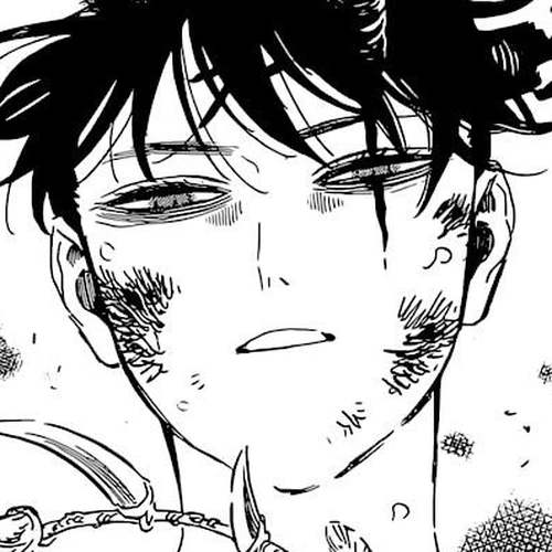 Black Clover Manga Chapter 322 (The Vice-Captain of the Black Bulls) cover