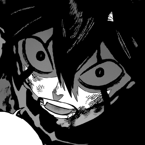 Black Clover Manga Chapter 326 (Brothers) cover