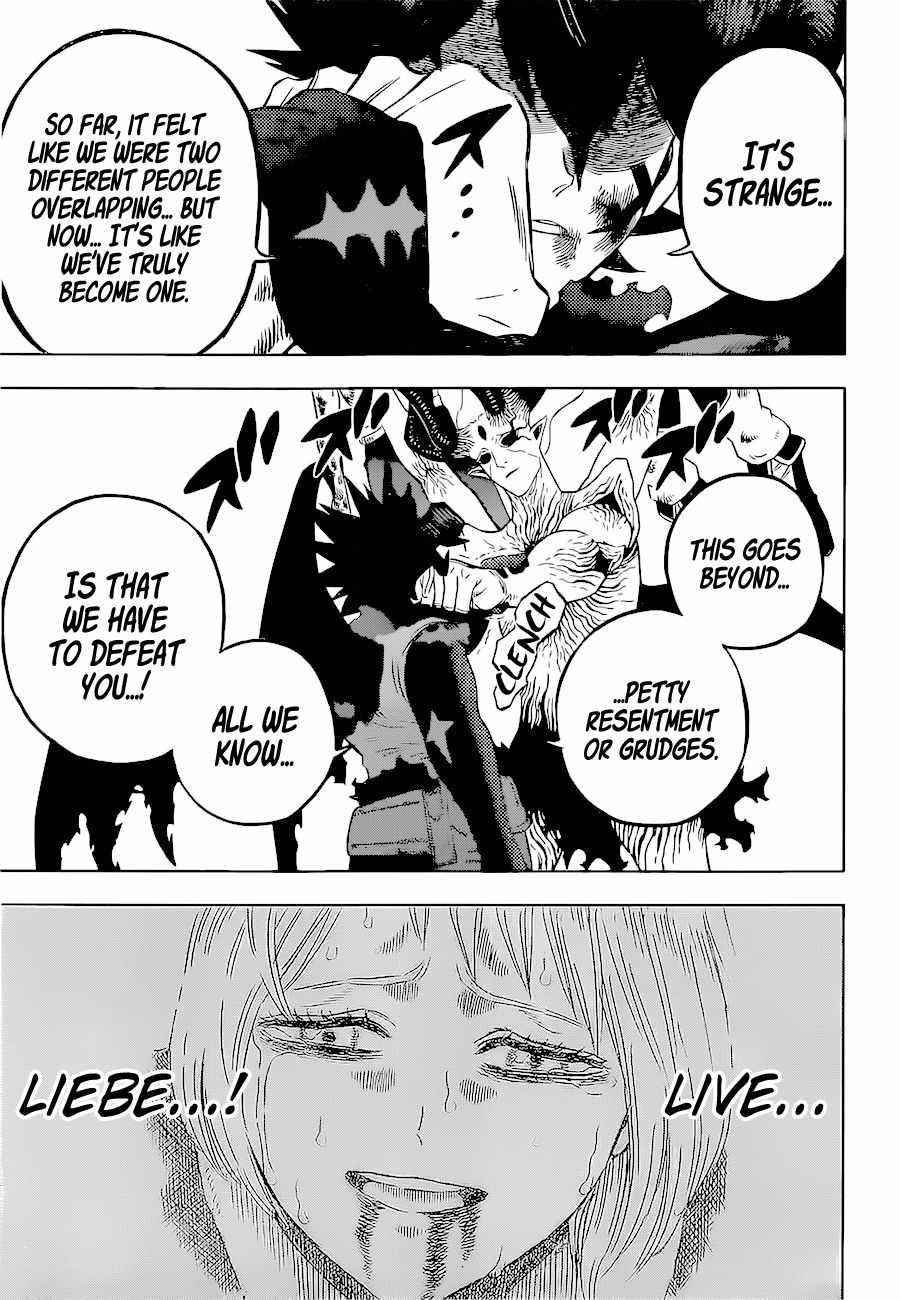 Black Clover Manga Chapter 327 page 3 - Anti Magic