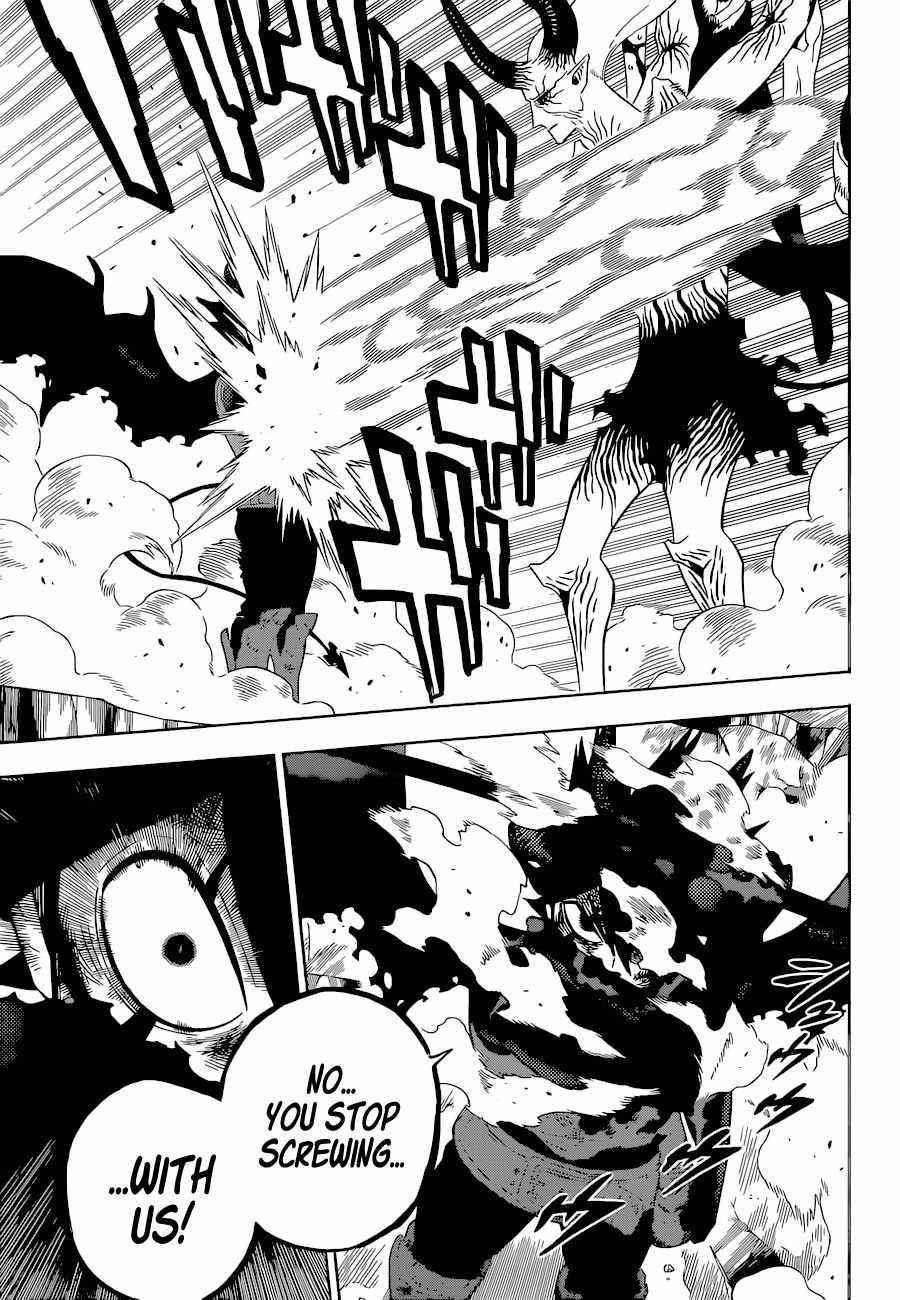 Black Clover Manga Chapter 327 page 5 - Anti Magic