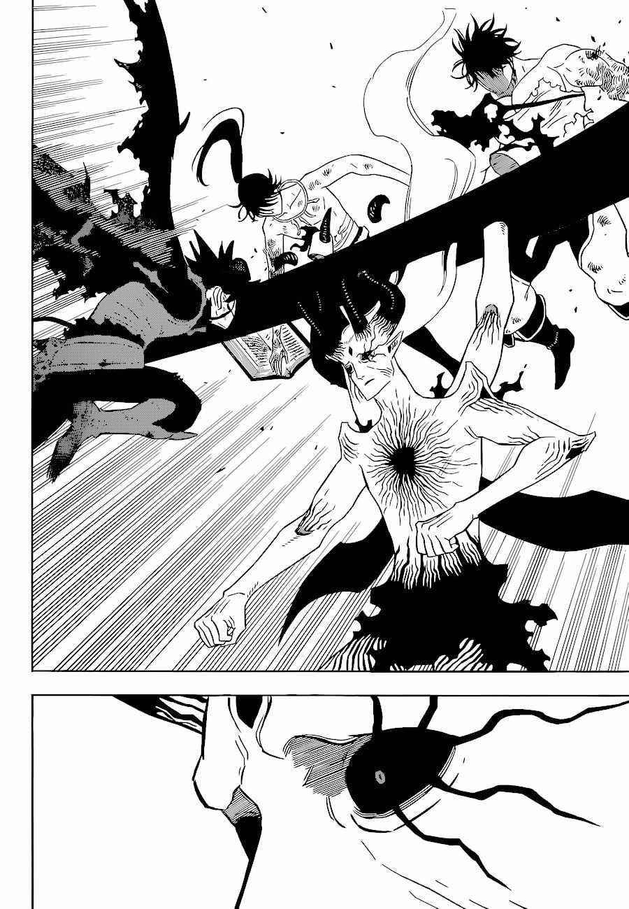 Black Clover Manga Chapter 327 page 6 - Anti Magic