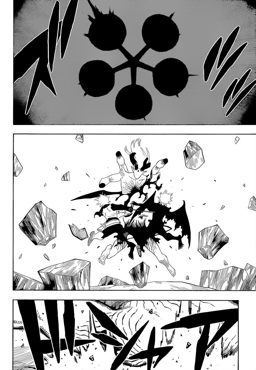 Black Clover Manga Chapter 328 page 12 - Always