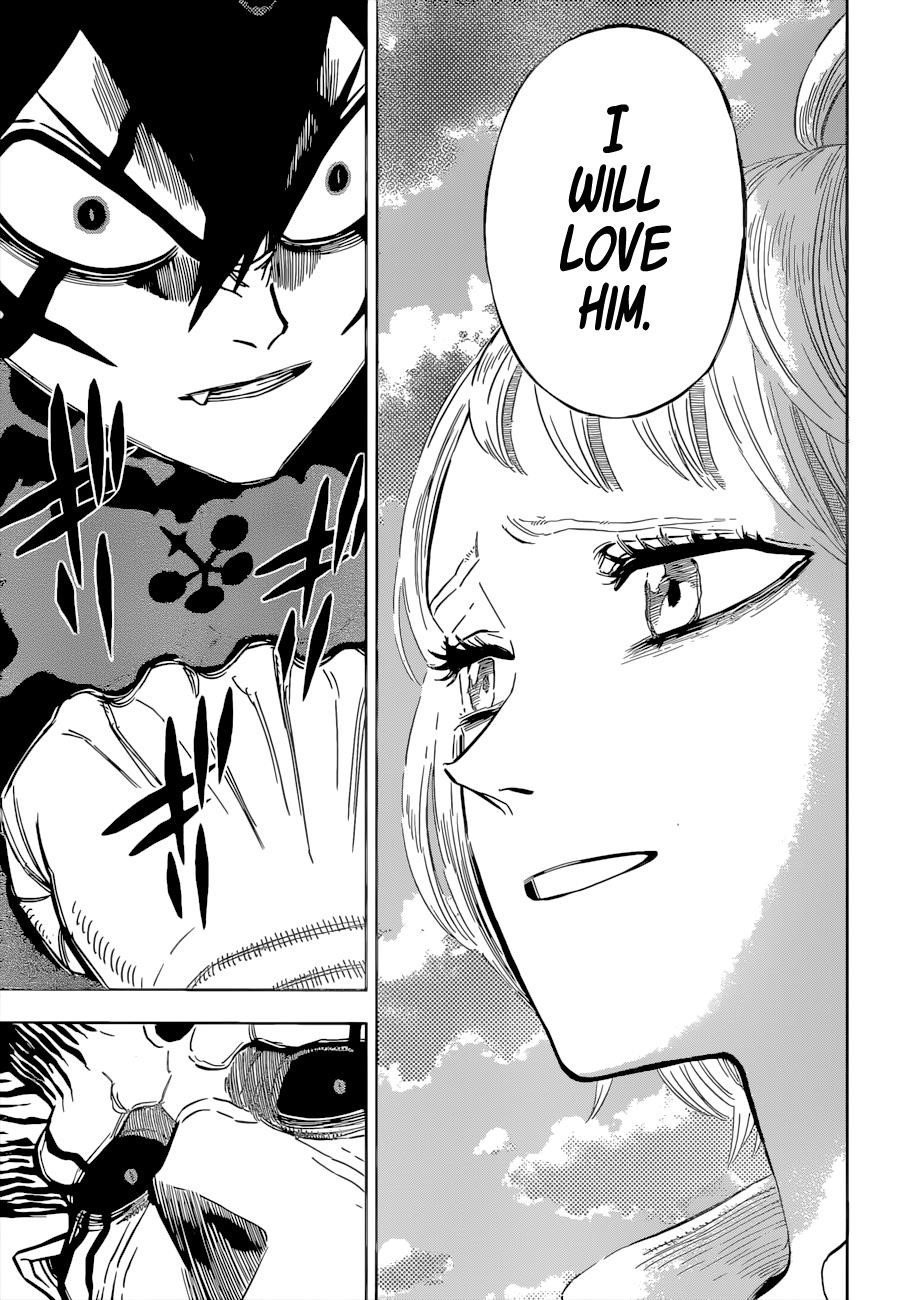 Black Clover Manga Chapter 328 page 5 - Always