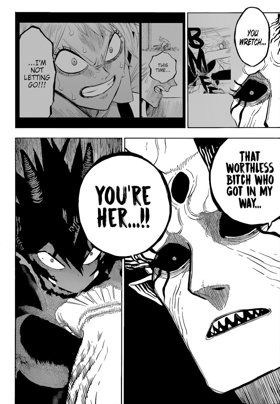 Black Clover Manga Chapter 328 page 6 - Always