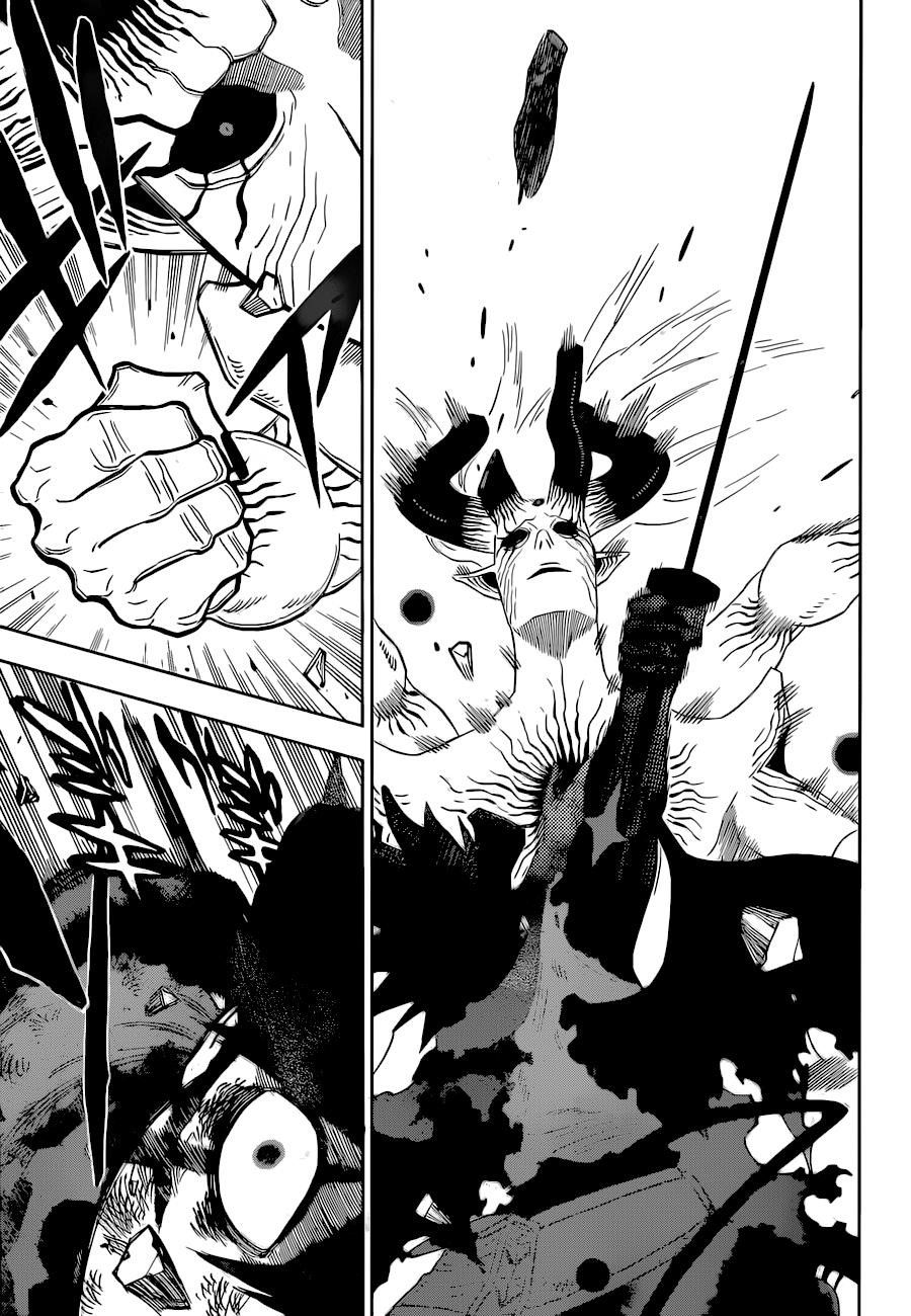 Black Clover Manga Chapter 328 page 7 - Always