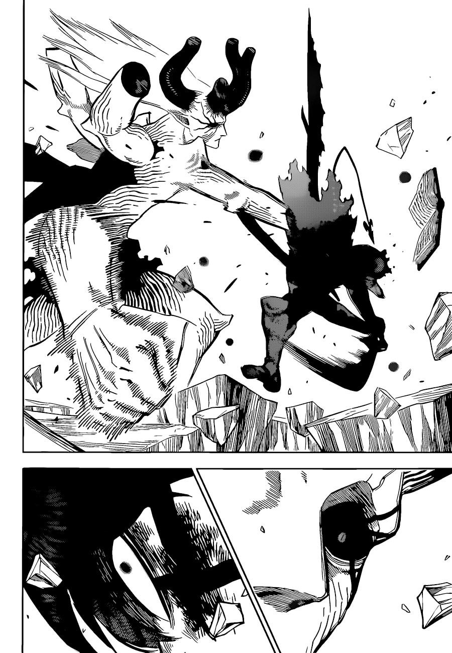 Black Clover Manga Chapter 328 page 8 - Always