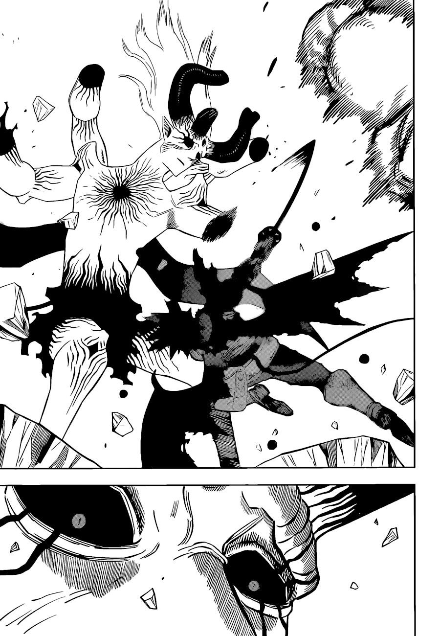 Black Clover Manga Chapter 328 page 9 - Always