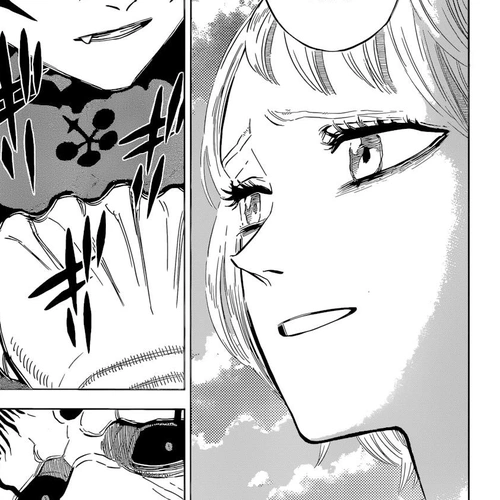 Black Clover Manga Chapter 328 (Always) cover