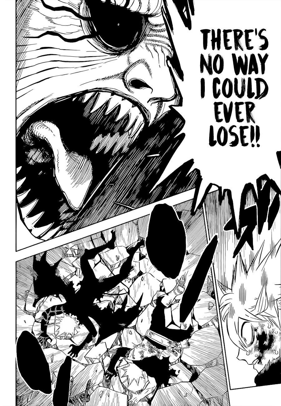 Black Clover Manga Chapter 329 page 2 - The King of Devils and the Boys with No Magic
