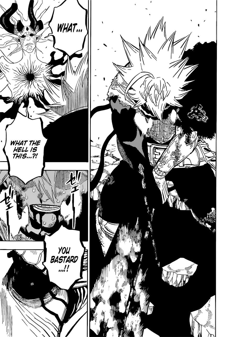 Black Clover Manga Chapter 329 page 7 - The King of Devils and the Boys with No Magic