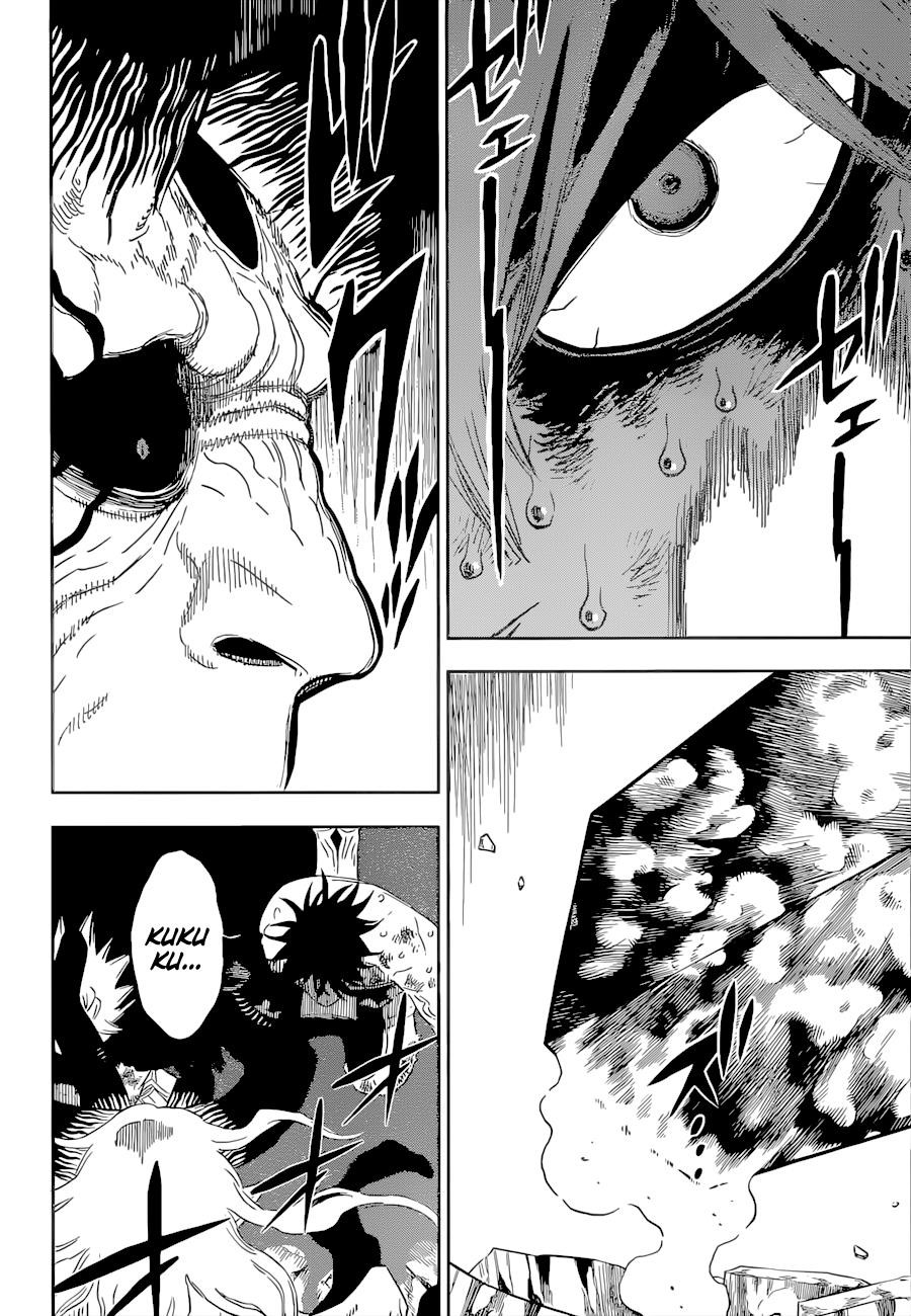 Black Clover Manga Chapter 329 page 8 - The King of Devils and the Boys with No Magic