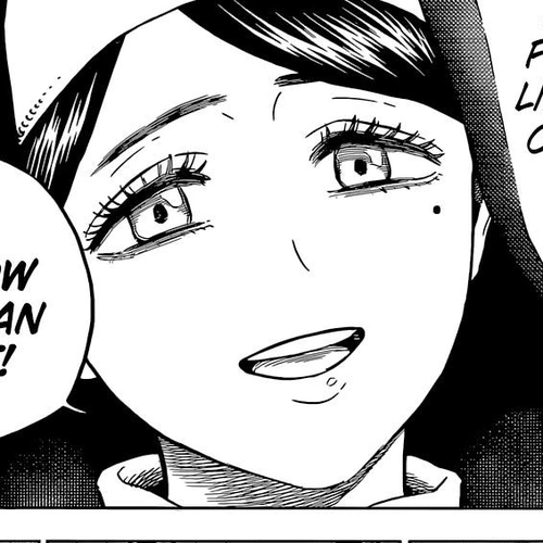 Black Clover Manga Chapter 332 (Final Declaration) cover