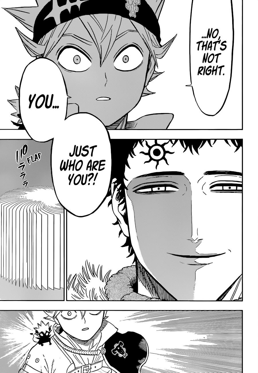 Black Clover Manga Chapter 333 page 5 - The World's Savior and Its Flaw