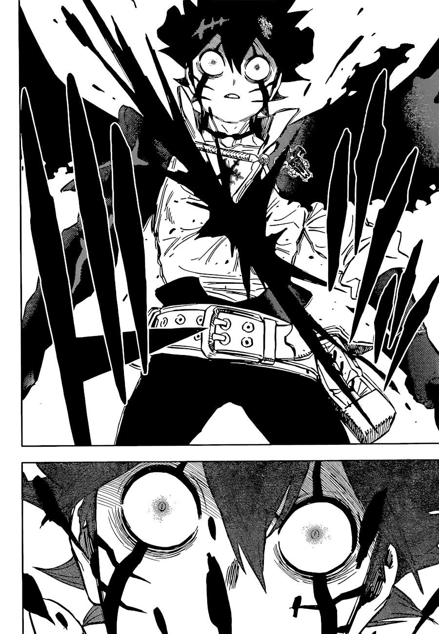 Black Clover Manga Chapter 334 page 15 - Fragile Soul