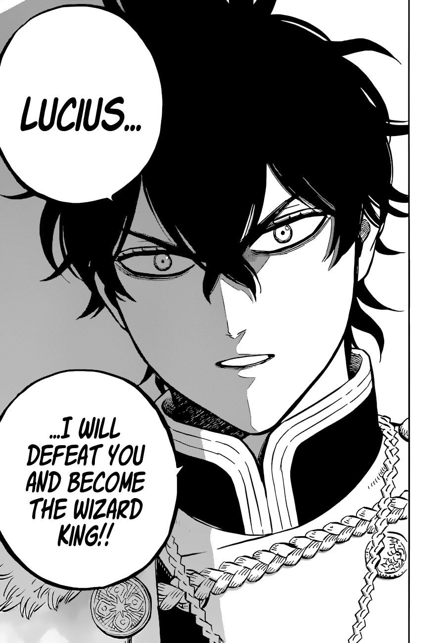 Black Clover Manga Chapter 336 page 15 - The Final Enemy