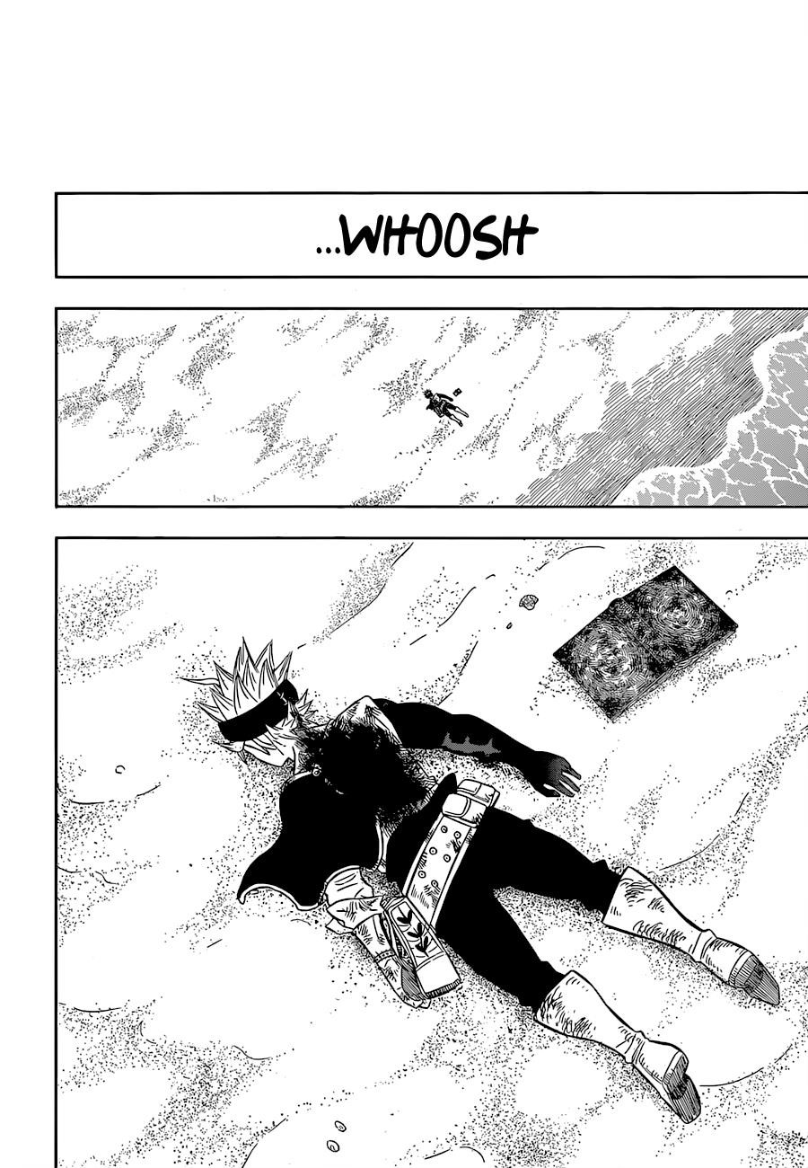 Black Clover Manga Chapter 336 page 16 - The Final Enemy