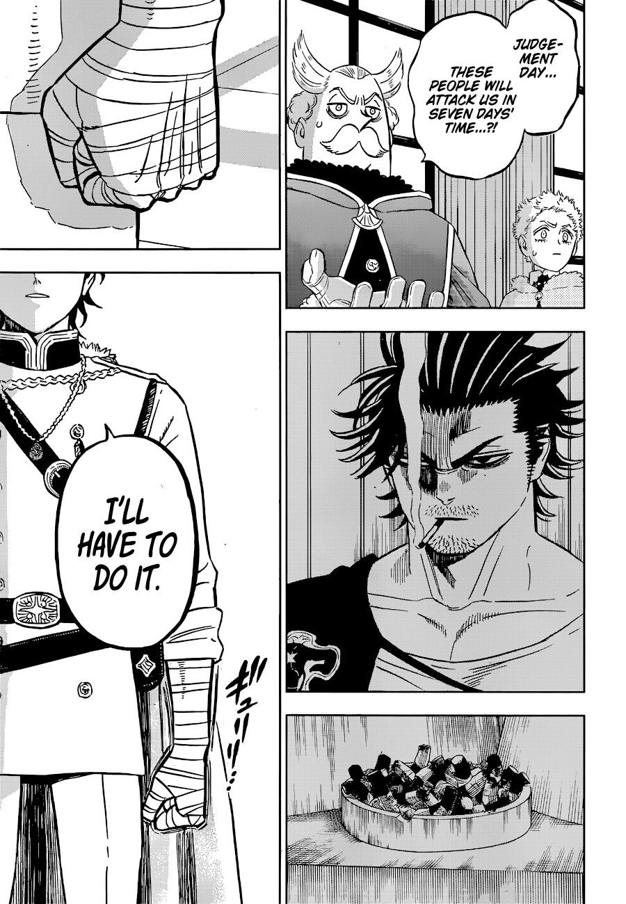 Black Clover Manga Chapter 336 page 9 - The Final Enemy