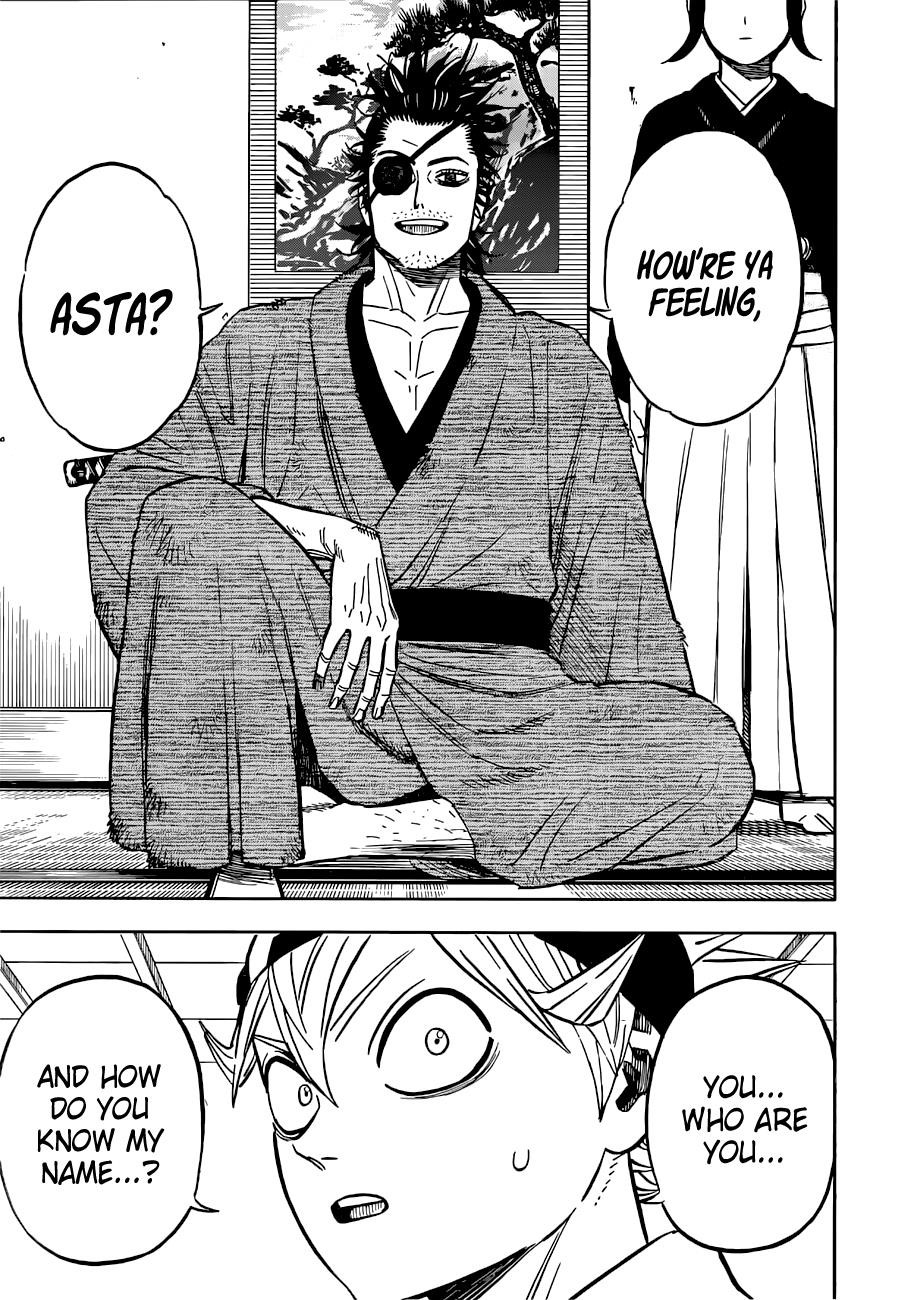 Black Clover Manga Chapter 337 page 8 - Whereabouts