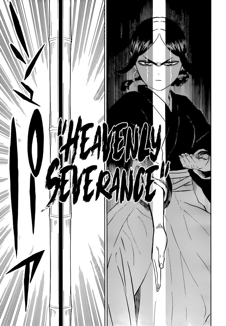 Black Clover Manga Chapter 339 page 11 - Zetten