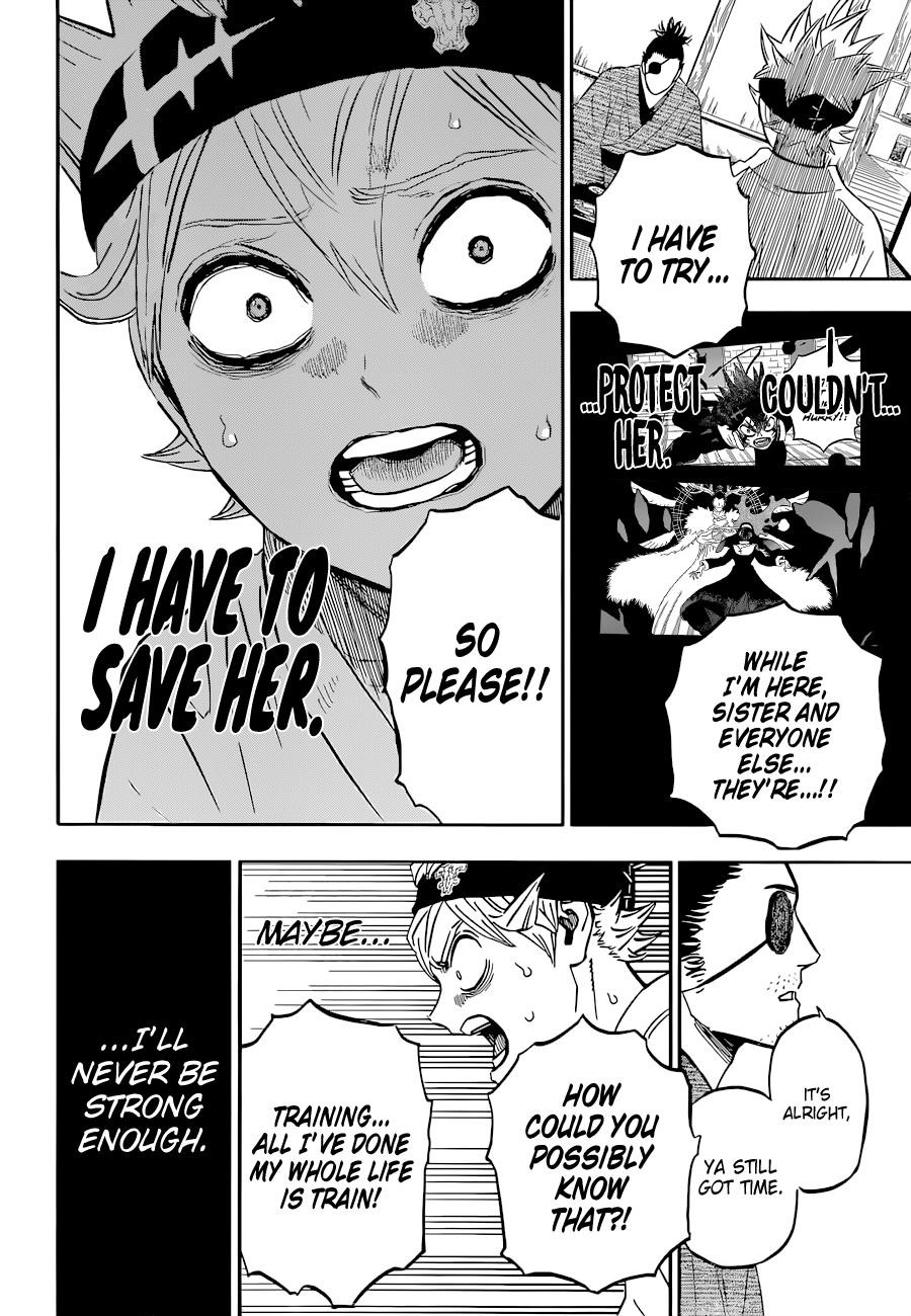 Black Clover Manga Chapter 339 page 6 - Zetten