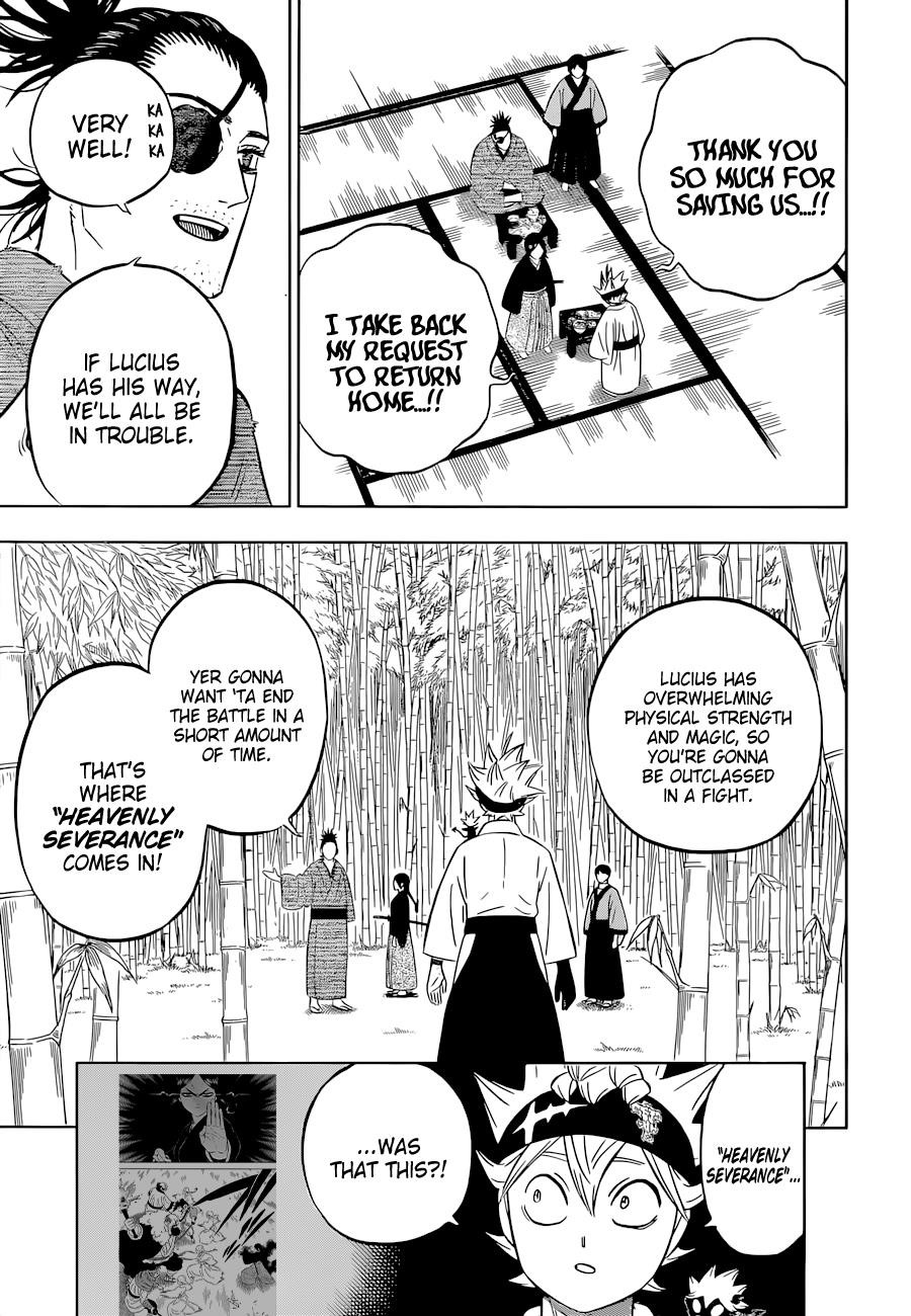 Black Clover Manga Chapter 339 page 9 - Zetten