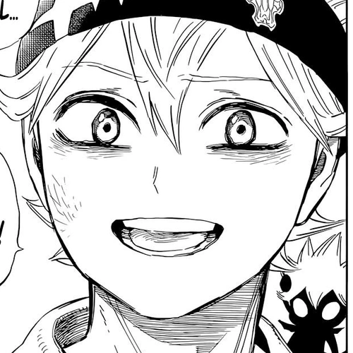 Black Clover Manga Chapter 339 (Zetten) cover