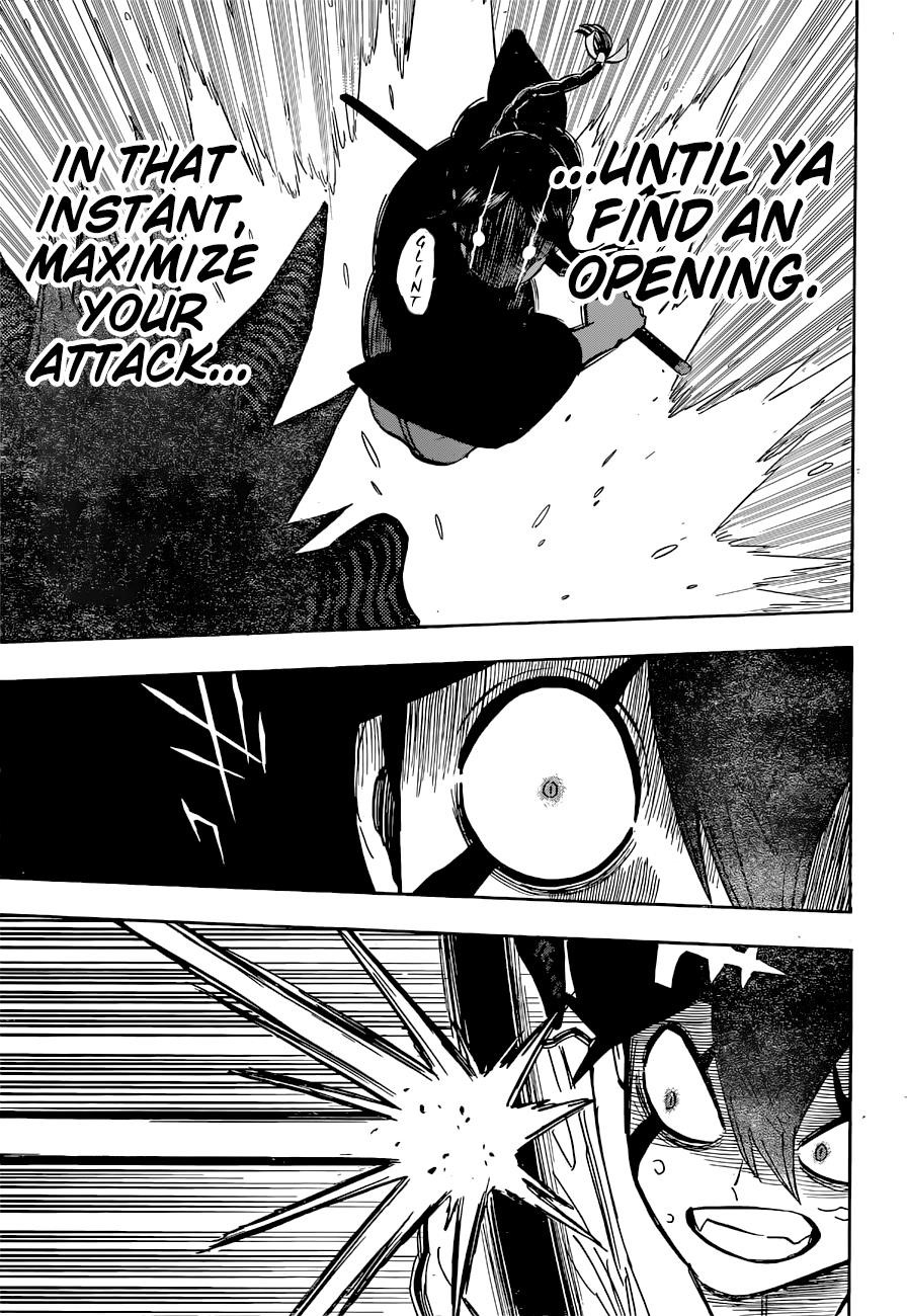 Black Clover Manga Chapter 340 page 10 - An Opening