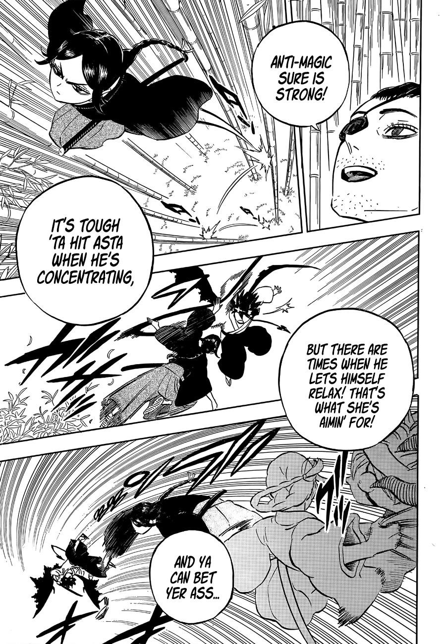 Black Clover Manga Chapter 340 page 8 - An Opening