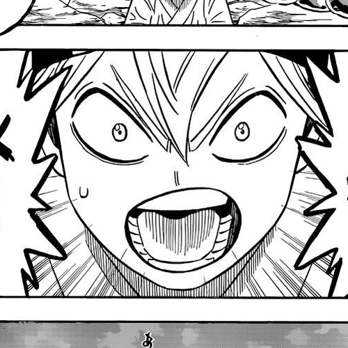 Black Clover Manga Chapter 341 (Hazy) cover