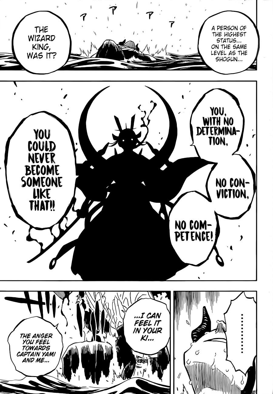 Black Clover Manga Chapter 343 page 10 - Black Clash