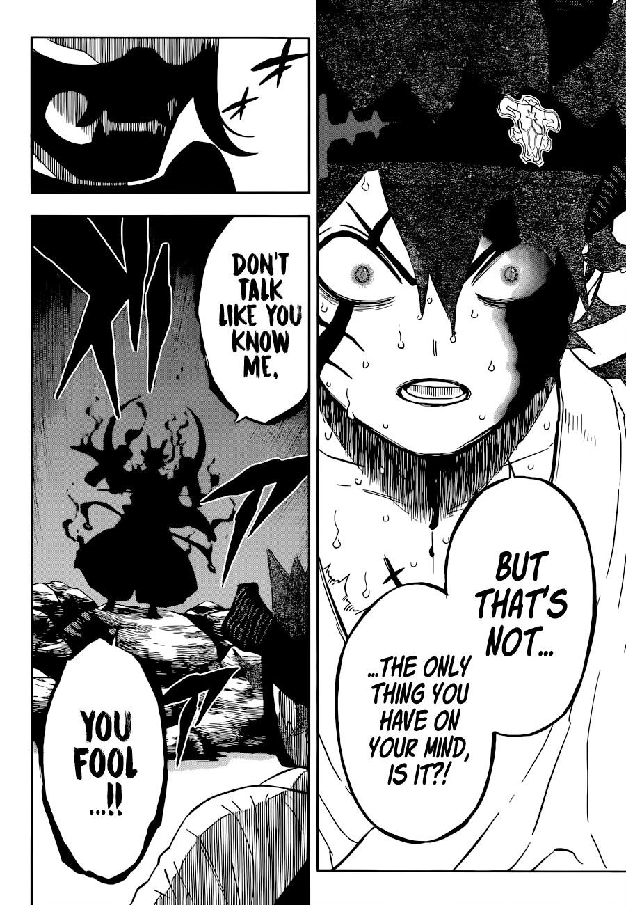 Black Clover Manga Chapter 343 page 11 - Black Clash