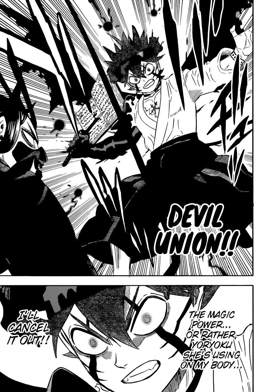 Black Clover Manga Chapter 343 page 3 - Black Clash